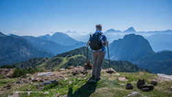 blick in die ferne